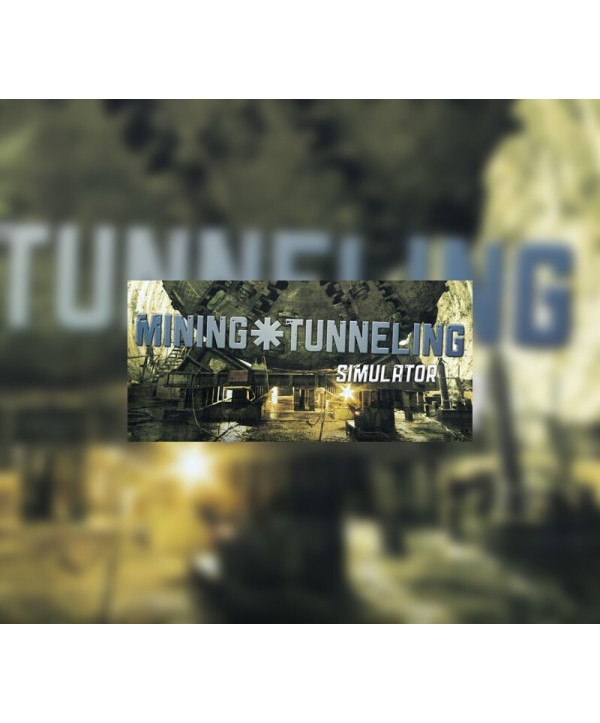 Mining & Tunneling Simulator Steam Key GLOBAL
